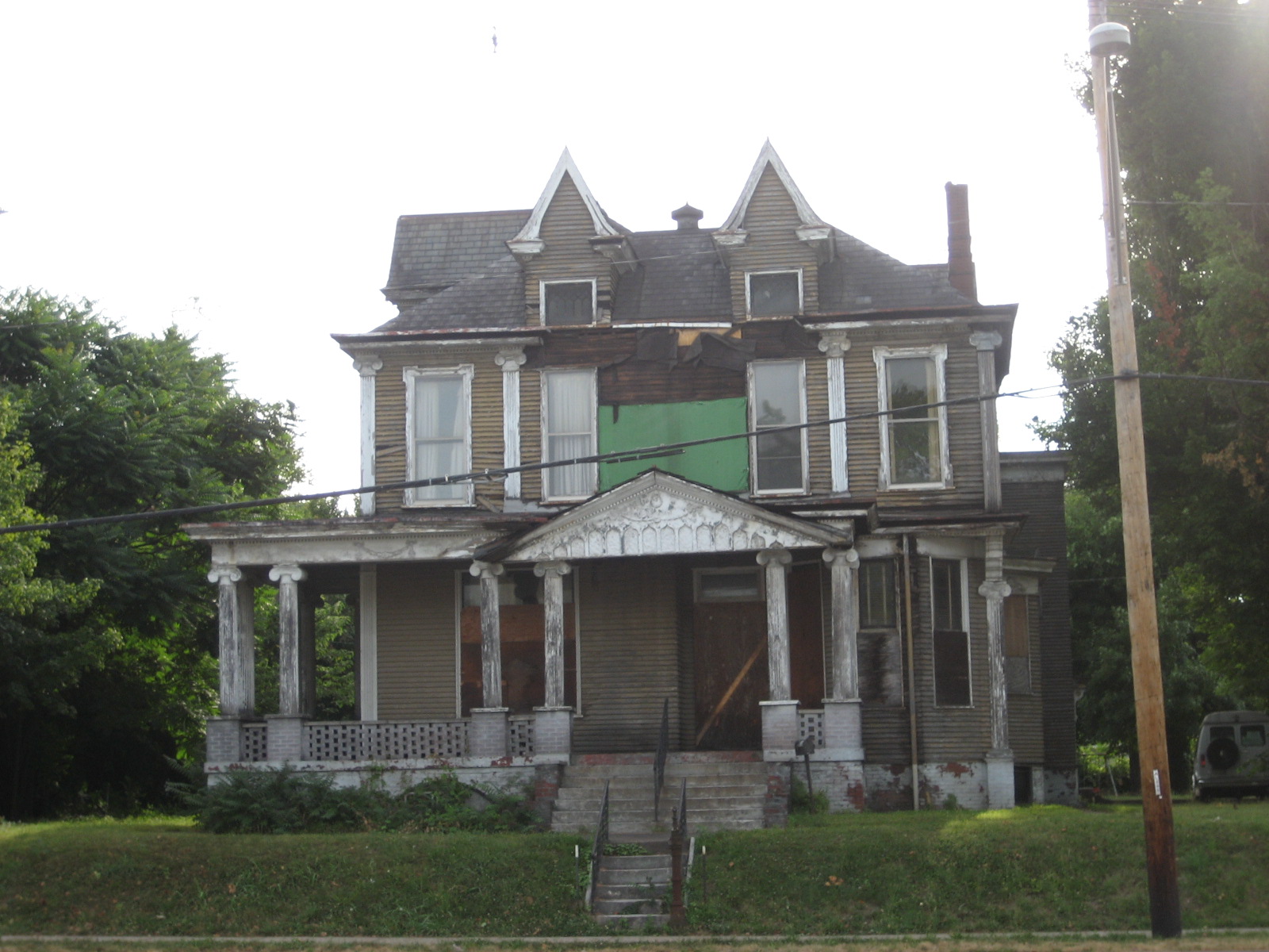 Cook, Henry Residence